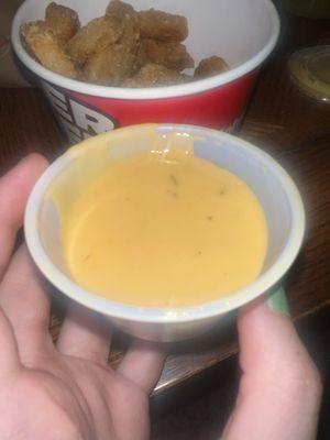 Nacho Cheese