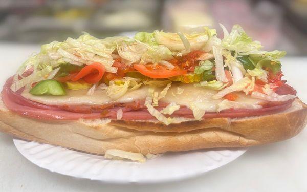 Italian sub