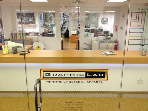 Graphic Lab Printing