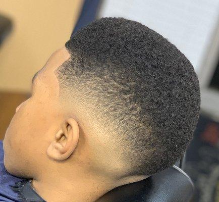 Kids Fade