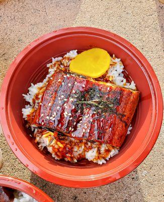 Unagi don