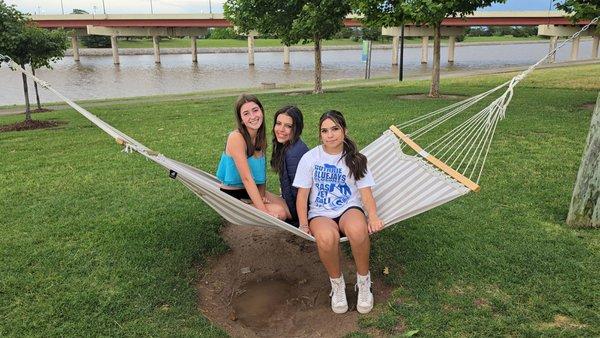 Hammock fun