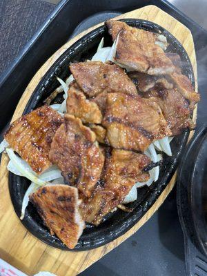 pork bulgogi