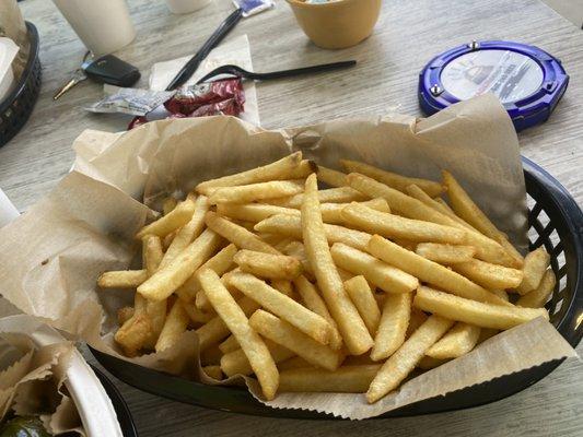 French fries  side order