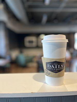 The Daily Cafe & Bakery