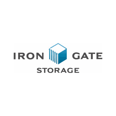 Iron Gate Storage logo