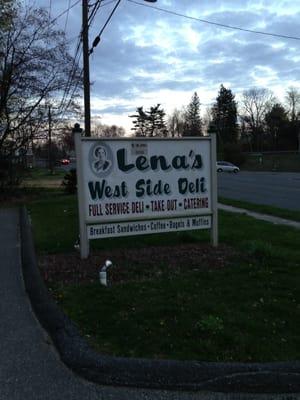 Lena's West Side Deli