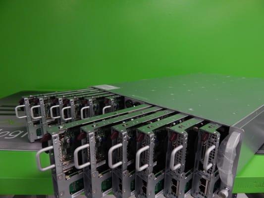 Did someone say Blade servers? You want 64 cores? We got you covered!