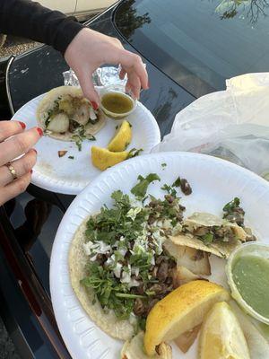 Tacos Las Becerritas