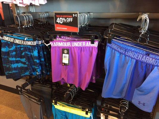 Boxer briefs for ladies!