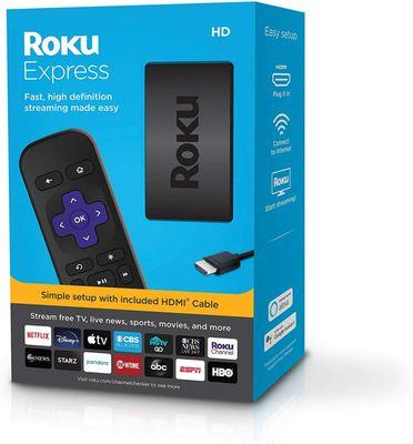 Roku Express HD Streaming Media