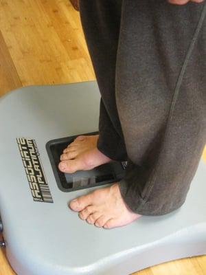 We do orthotics!