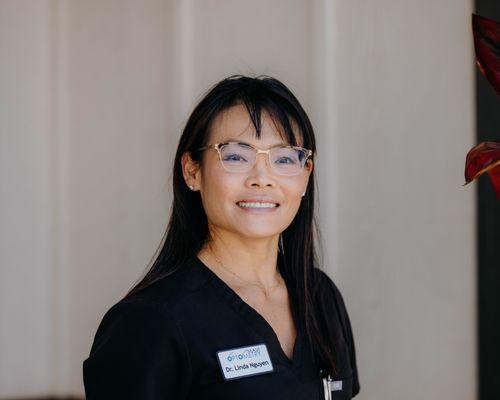 Dr. Linda Nguyen