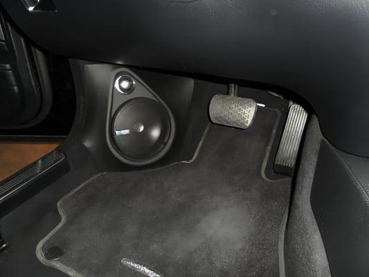 Update your stock speakers in your vehicle