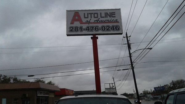 Auto Repair Shop Deer Park, TX 77536