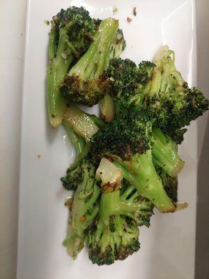 Side broccoli