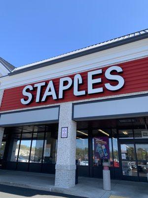 Staples Travel Services