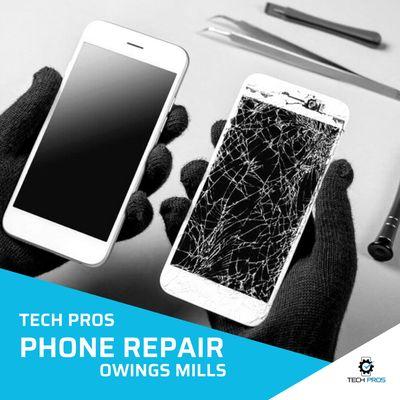 Fast screen repair while you wait !!