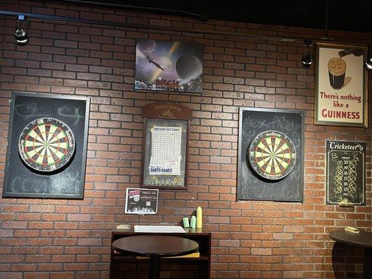 Darts