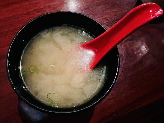 Miso Soup