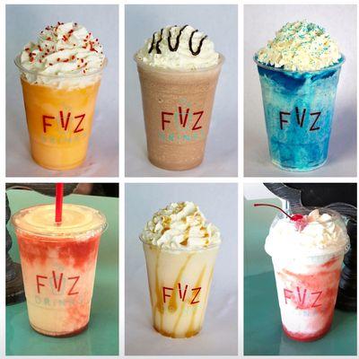 Fiiz Drinks