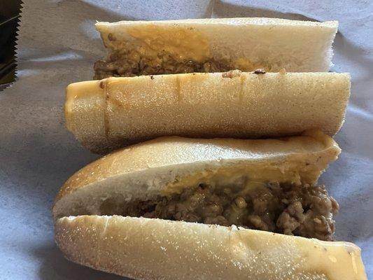 Philly Cheesesteak