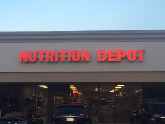 Nutrition Depot