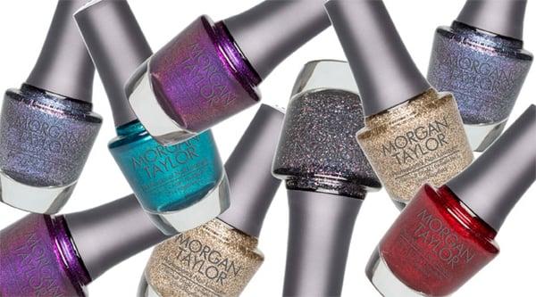 We carry Morgan Taylor, OPI and Smith & Cult just to name a few....