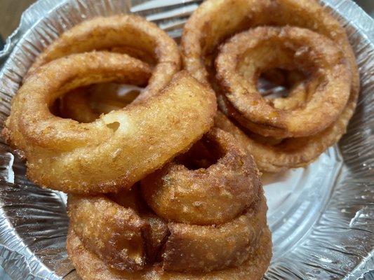 Onion Rings