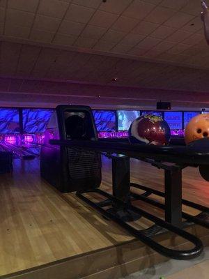 Inside Bowling