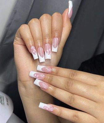 Luxy Nail Spa | Collierville TN