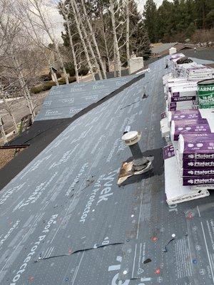 Full Reroof