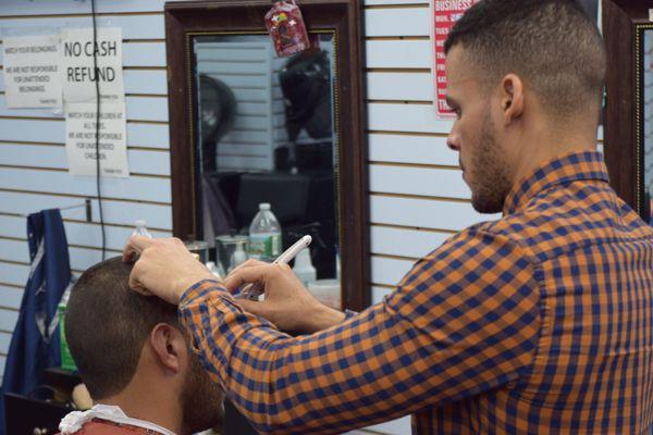 Suydam Barbershop & Salon