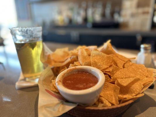 Chips & Salsa