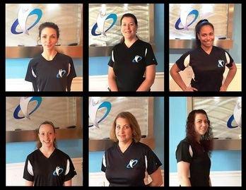 Our Team of Licensed Massage Therapists