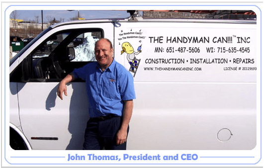 The Handyman Can