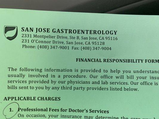 San Jose Gastroenterology