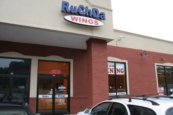 RuChDa Wings