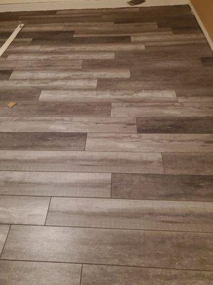 Flooring