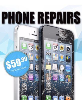 Iphone 6/7/8 screen repair !