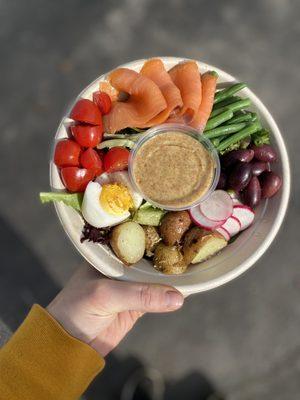 Bernard's Niçoise Salad