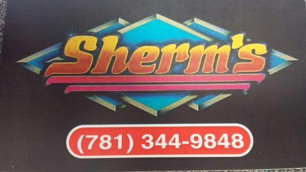 Sherms Autobody and Repair