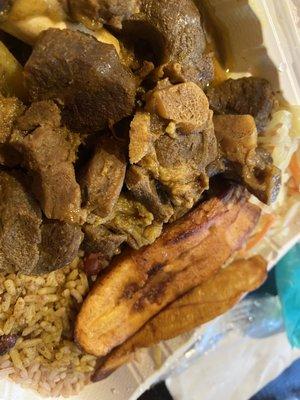 Curry Goat