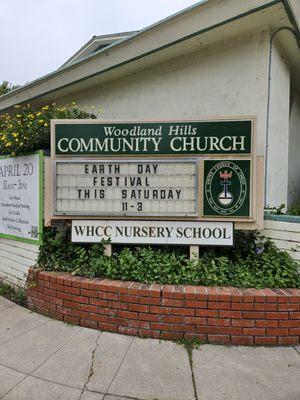 Woodland Hills Community Church Nursery School