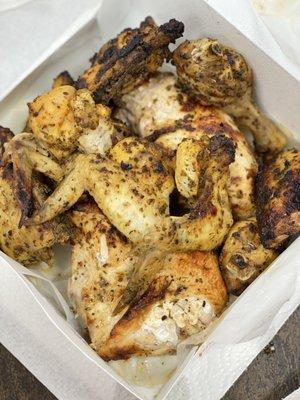 Grilled Chicken