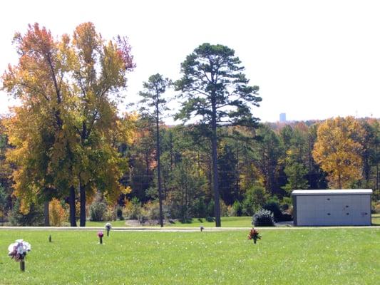 Garden Mausoleum