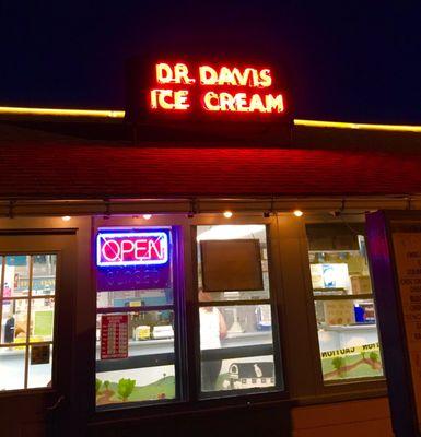 Dr. Davis Ice Cream