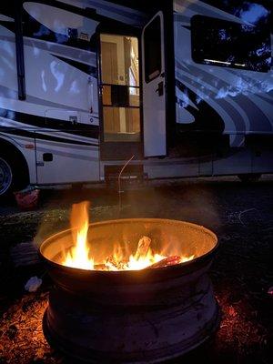 Hidden Oaks RV & Campground