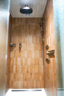 Amazing Shower!