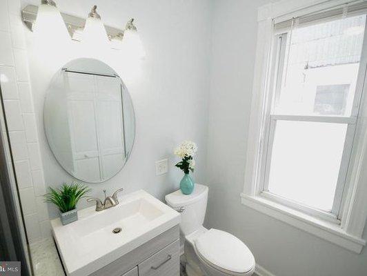 Bathroom Renovation